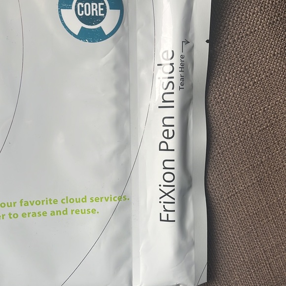 brand new rocket book with frixion pen - Picture 2 of 4